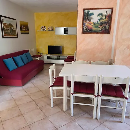 Appartement Casa Lara